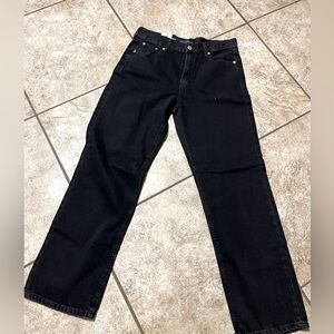 NWT size 8 Aero Women’s High Rise Baggy Jean